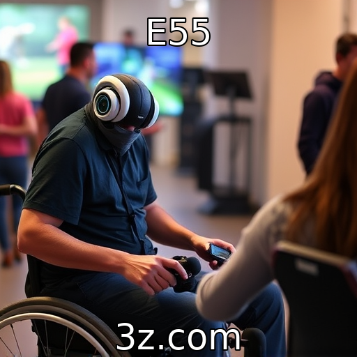 E55 | Acessibilidade em jogos digitais para todos