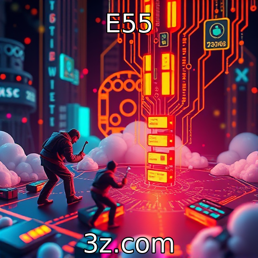 E55 | O impacto das microtransações em jogos modernos