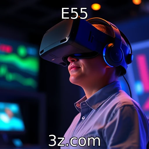 Impacto das tecnologias de realidade virtual na indústria