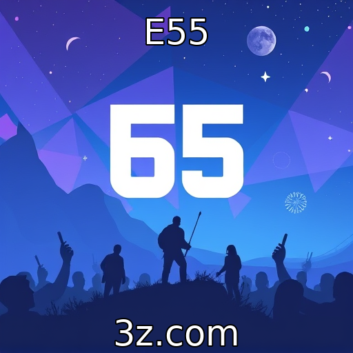 E55 - Desenvolvimento de jogos independentes em destaque