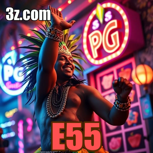 Jogos Mobile do E55: Diversão e Conexão ao Seu Alcance!